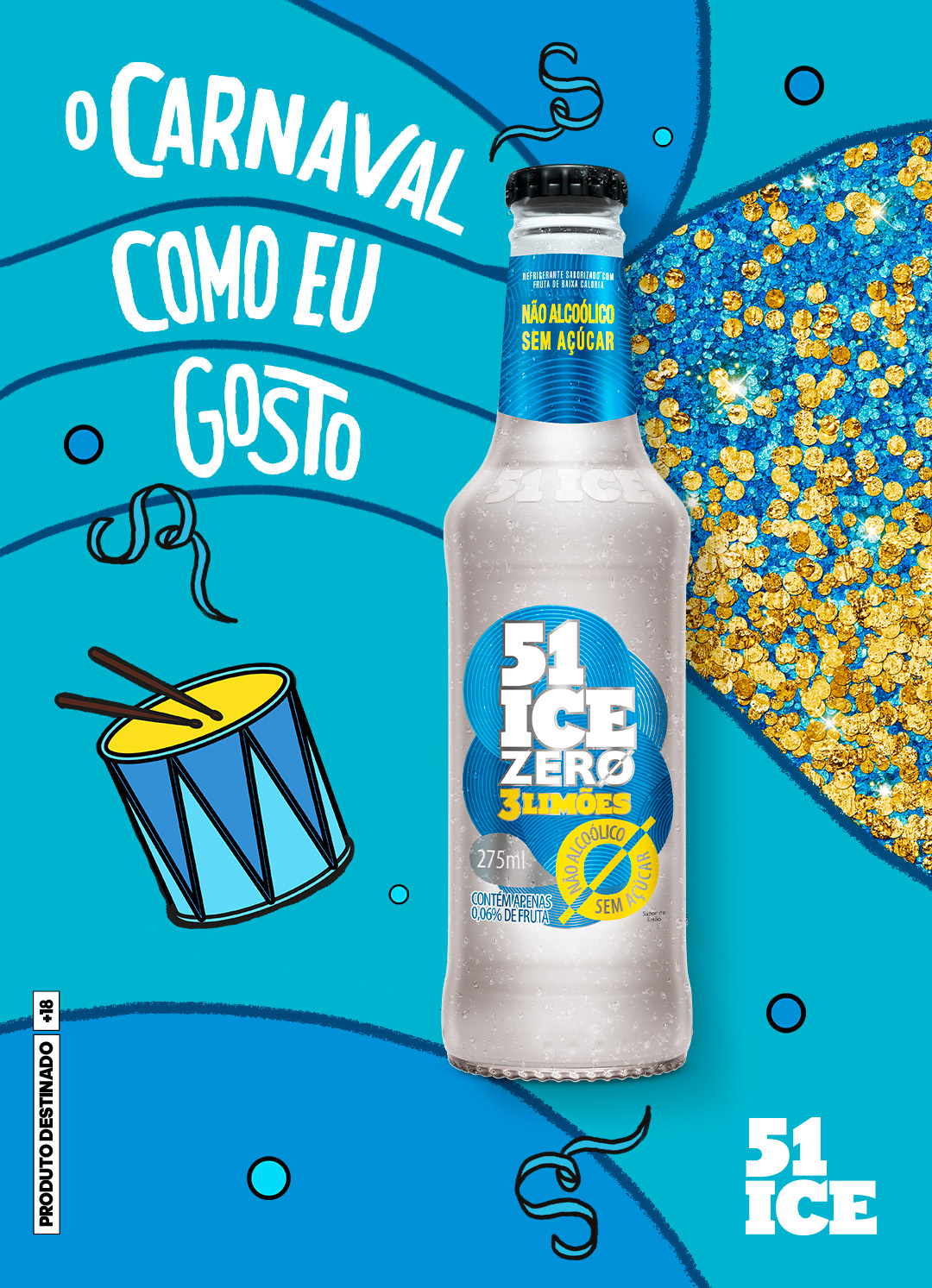 O CARNAVAL COMO EU GOSTO