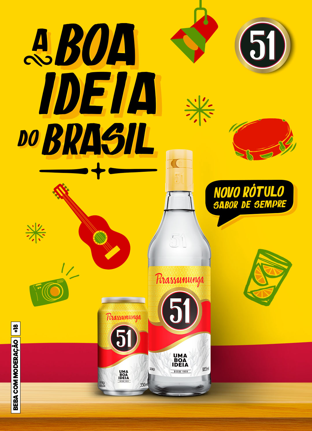 A Boa Ideia do Brasil