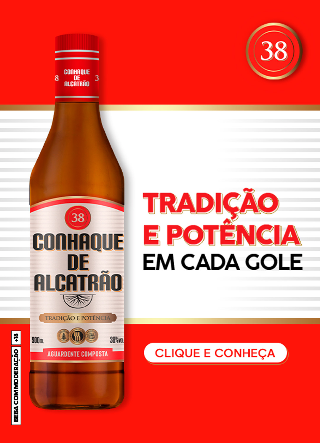 Conhaque de Alcatrão