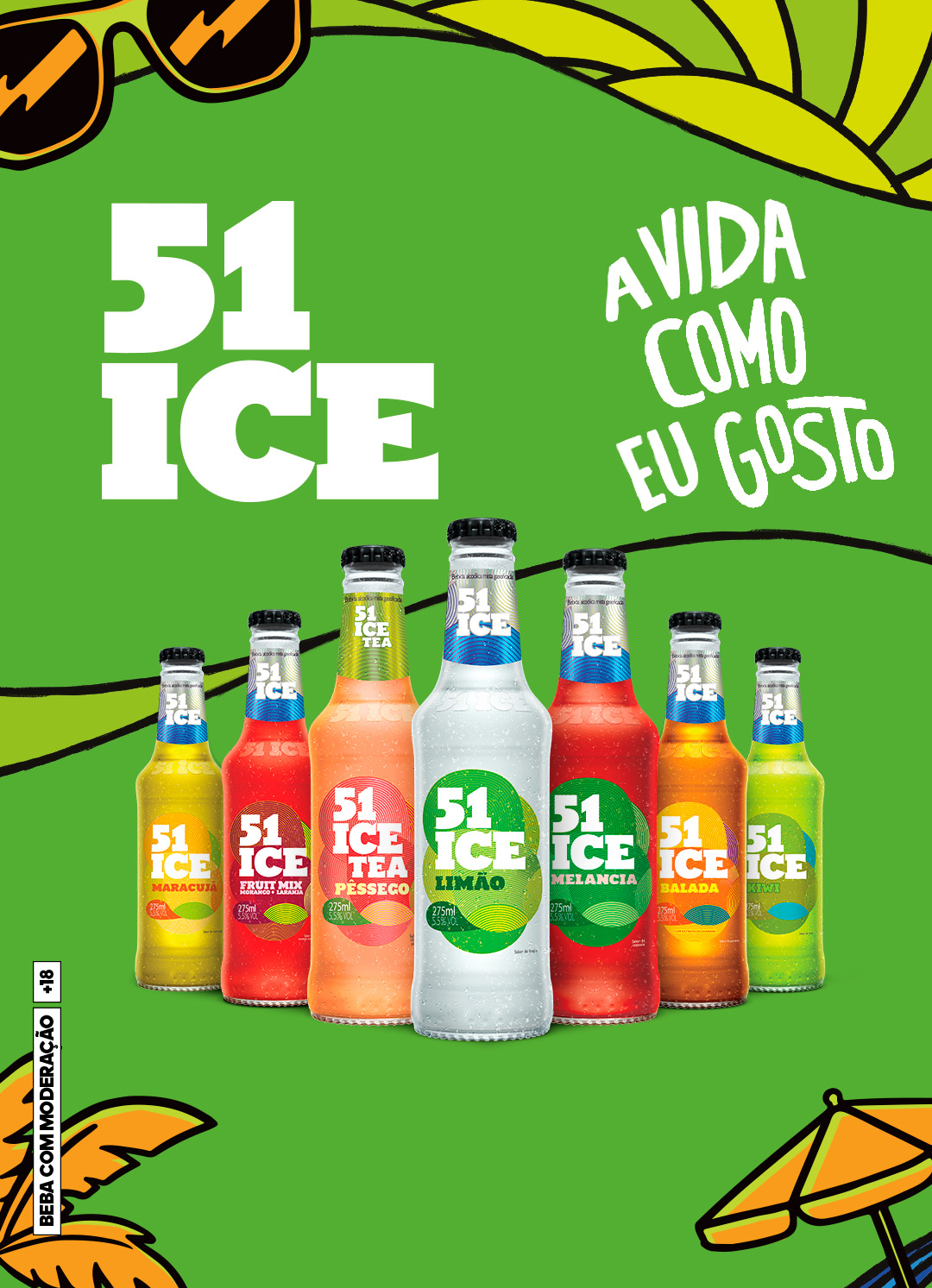 51 Ice - A vida como eu gosto