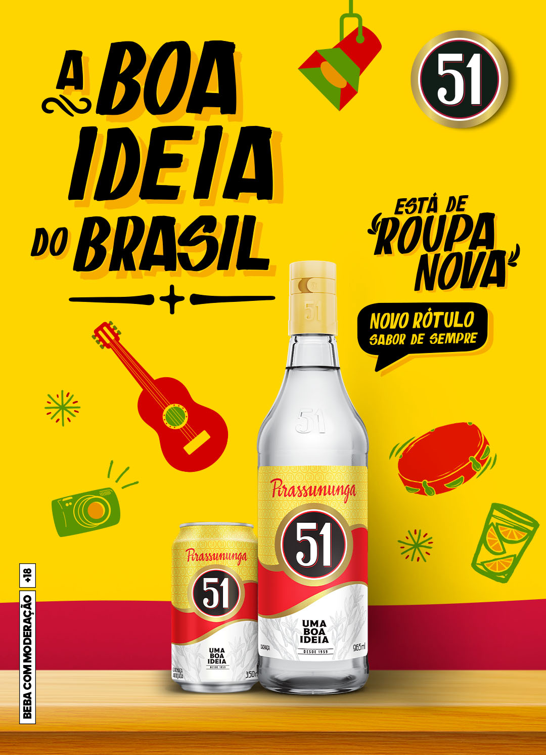 A Boa Ideia do Brasil