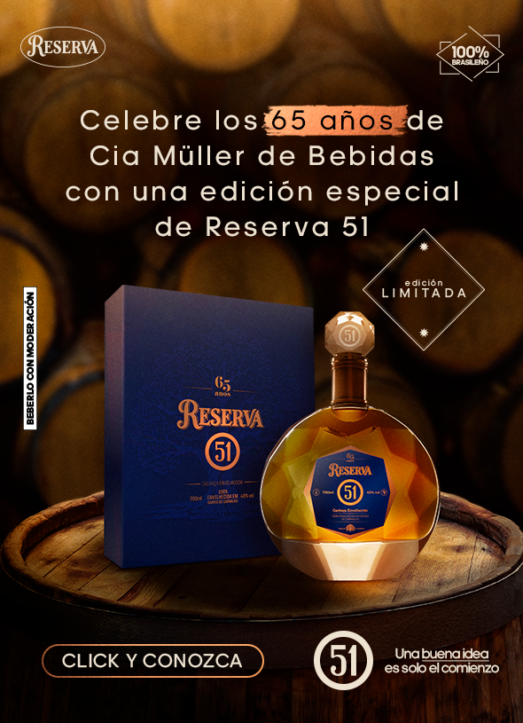 Reserva 65 anos Espanhol