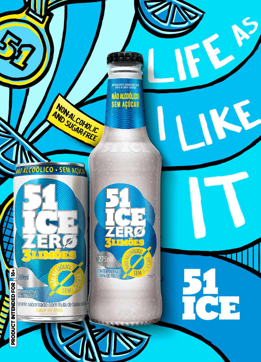 51 ICE ZERO