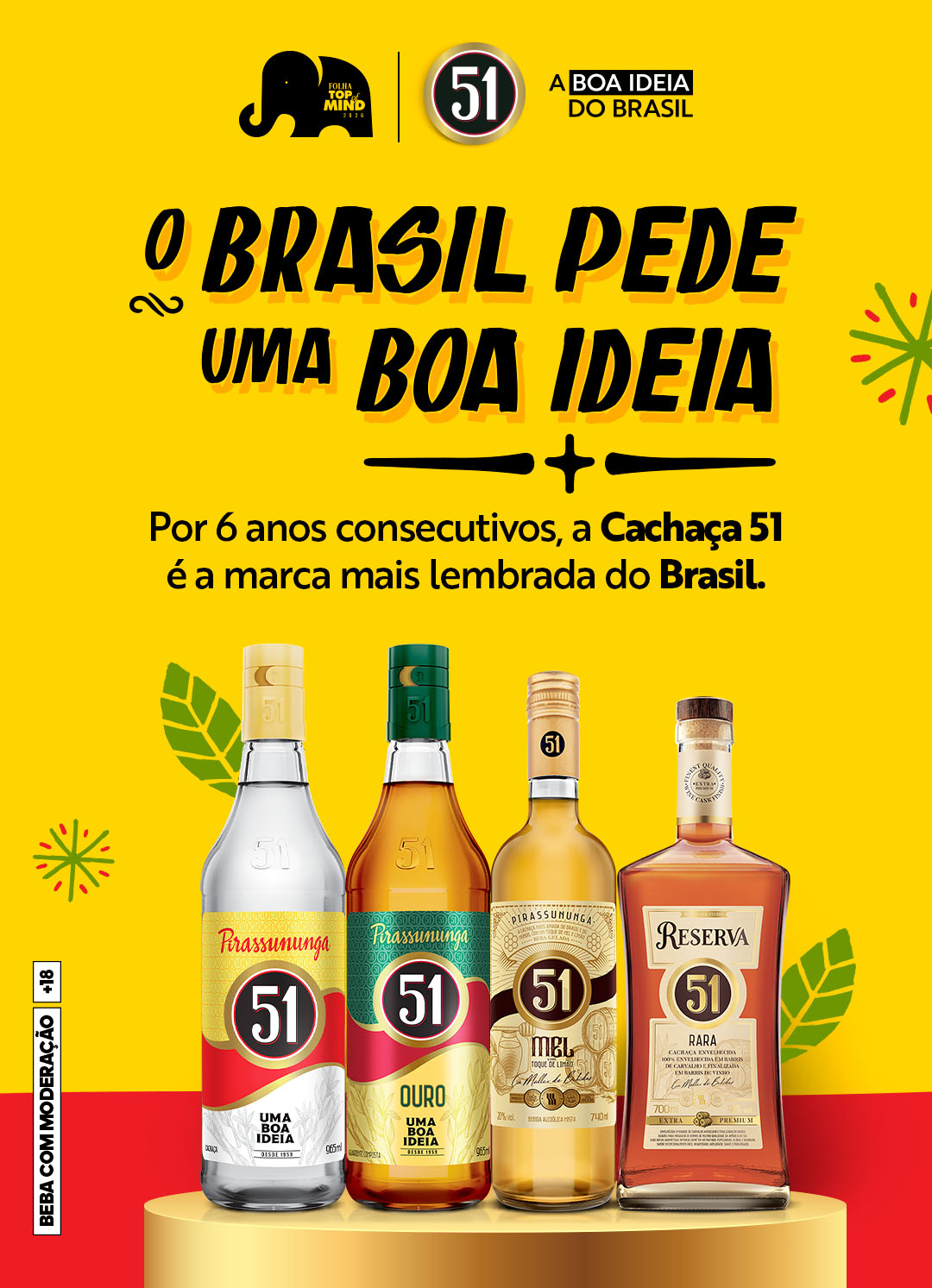 Premiação Top Of Mind