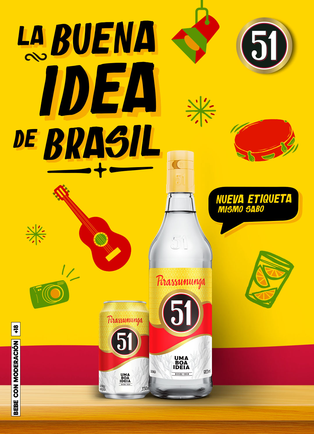 La Buena Idea de Brasil