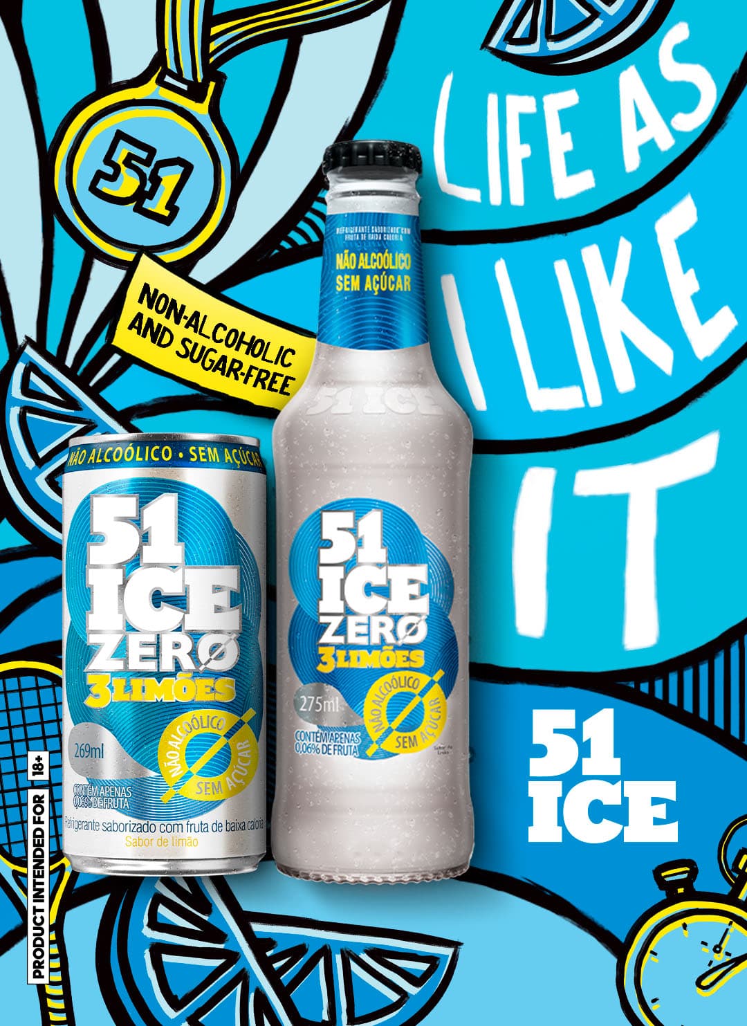 51 ICE ZERO