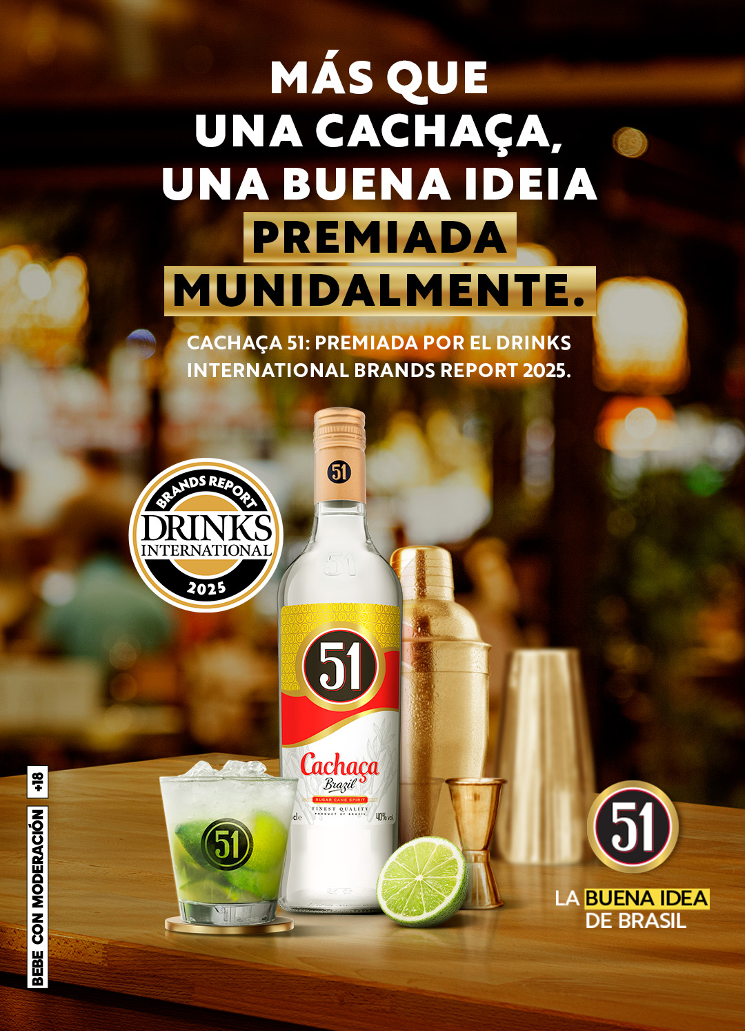 Drinks International Brands Report 2025