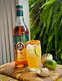 Cachaça Sour Doce de Leite: uma combinação surpreendente de sabores brasileiros