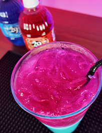 Copão 2 Cores: um drink com dois sabores de 29 Sabores