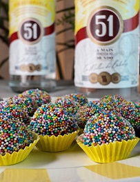 Brigadeiro… só que melhor: uma receita especial com Cachaça 51 para a Páscoa