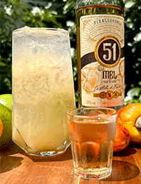 51 Mel, Caju e Limão