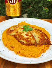 Tilápia com 51 Ouro