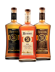 Cachaças Extra Premium